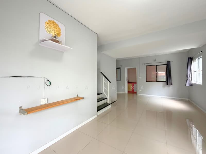 Baan Pruksa 54 Ring Road-Khlong Thanon : บ้านพฤกษา 54 วงแหวนฯ-คลองถนน, นนทบุรี, ถนน บ้านพฤกษา 54, บางม่วง, บางใหญ่, นนทบุรี, 110 ตร.ม., ทาวน์เฮ้าส์ ขาย, โดย Punpapa Rassamee, 500200211 - DDproperty.com