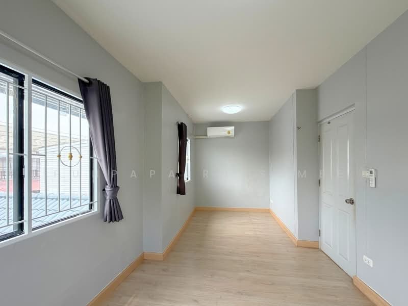 Baan Pruksa 54 Ring Road-Khlong Thanon, Nonthaburi, Baan Pruksa Road 54, Bang Muang, Bang Yai, Nonthaburi, 3 Bedrooms, 110 sqm, Townhouse For Sale, by Punpapa Rassamee, 500200211 - DDproperty.com