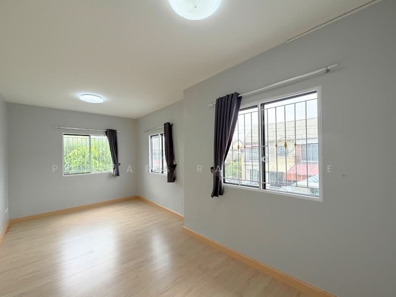 Baan Pruksa 54 Ring Road-Khlong Thanon, Nonthaburi, Baan Pruksa Road 54, Bang Muang, Bang Yai, Nonthaburi, 3 Bedrooms, 110 sqm, Townhouse For Sale, by Punpapa Rassamee, 500200211 - DDproperty.com