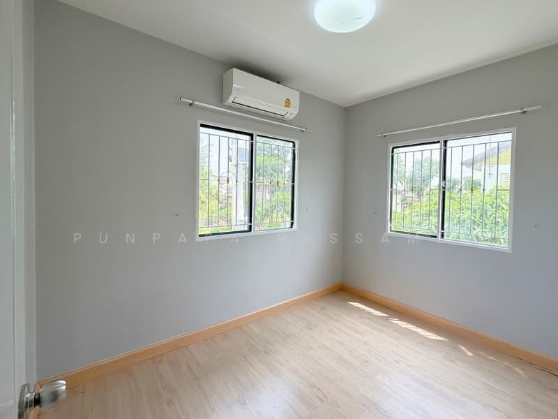 Baan Pruksa 54 Ring Road-Khlong Thanon : บ้านพฤกษา 54 วงแหวนฯ-คลองถนน, นนทบุรี, ถนน บ้านพฤกษา 54, บางม่วง, บางใหญ่, นนทบุรี, 110 ตร.ม., ทาวน์เฮ้าส์ ขาย, โดย Punpapa Rassamee, 500200211 - DDproperty.com