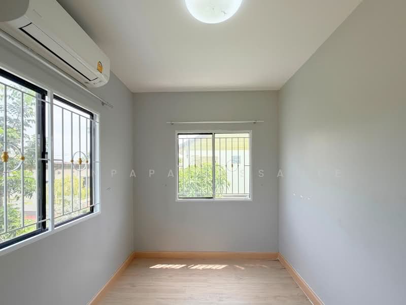 Baan Pruksa 54 Ring Road-Khlong Thanon, Nonthaburi, Baan Pruksa Road 54, Bang Muang, Bang Yai, Nonthaburi, 3 Bedrooms, 110 sqm, Townhouse For Sale, by Punpapa Rassamee, 500200211 - DDproperty.com