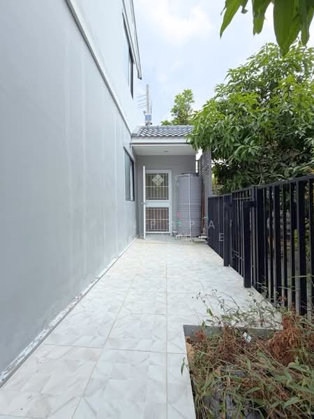 Baan Pruksa 54 Ring Road-Khlong Thanon, Nonthaburi, Baan Pruksa Road 54, Bang Muang, Bang Yai, Nonthaburi, 3 Bedrooms, 110 sqm, Townhouse For Sale, by Punpapa Rassamee, 500200211 - DDproperty.com