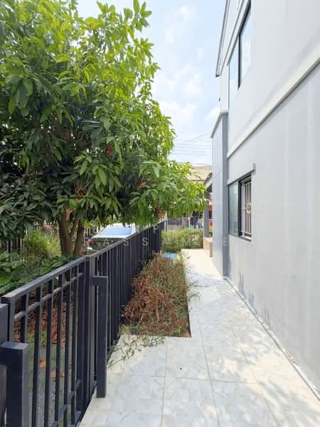 Baan Pruksa 54 Ring Road-Khlong Thanon : บ้านพฤกษา 54 วงแหวนฯ-คลองถนน, นนทบุรี, ถนน บ้านพฤกษา 54, บางม่วง, บางใหญ่, นนทบุรี, 110 ตร.ม., ทาวน์เฮ้าส์ ขาย, โดย Punpapa Rassamee, 500200211 - DDproperty.com