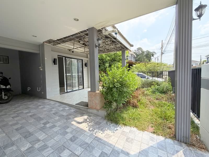 Baan Pruksa 54 Ring Road-Khlong Thanon, Nonthaburi, Baan Pruksa Road 54, Bang Muang, Bang Yai, Nonthaburi, 3 Bedrooms, 110 sqm, Townhouse For Sale, by Punpapa Rassamee, 500200211 - DDproperty.com