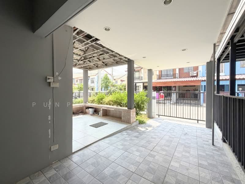 Baan Pruksa 54 Ring Road-Khlong Thanon : บ้านพฤกษา 54 วงแหวนฯ-คลองถนน, นนทบุรี, ถนน บ้านพฤกษา 54, บางม่วง, บางใหญ่, นนทบุรี, 110 ตร.ม., ทาวน์เฮ้าส์ ขาย, โดย Punpapa Rassamee, 500200211 - DDproperty.com