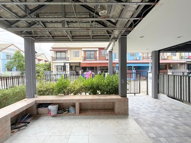 Baan Pruksa 54 Ring Road-Khlong Thanon, Nonthaburi, Baan Pruksa Road 54, Bang Muang, Bang Yai, Nonthaburi, 3 Bedrooms, 110 sqm, Townhouse For Sale, by Punpapa Rassamee, 500200211 - DDproperty.com