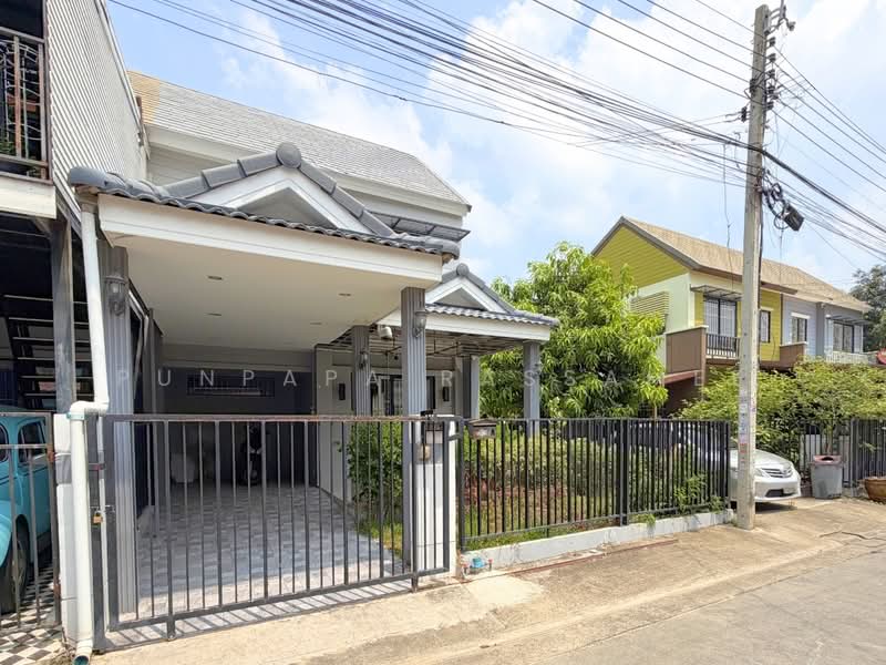 Baan Pruksa 54 Ring Road-Khlong Thanon : บ้านพฤกษา 54 วงแหวนฯ-คลองถนน, นนทบุรี, ถนน บ้านพฤกษา 54, บางม่วง, บางใหญ่, นนทบุรี, 110 ตร.ม., ทาวน์เฮ้าส์ ขาย, โดย Punpapa Rassamee, 500200211 - DDproperty.com