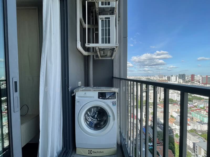 C Ekkamai, Bangkok, 888 Soi Sukhumvit 63, Sukhumvit Road, Khlong Tan Nua, Watthana, Bangkok, 1 Bedroom, 30 sqm, Condo For Rent, by ธัญรัตน์ ศรีนวล, 500200214 - DDproperty.com