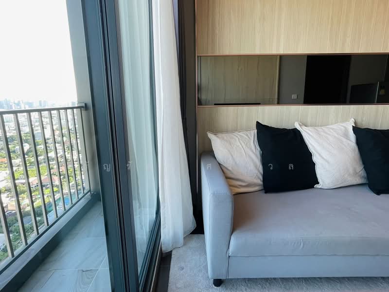 C Ekkamai, Bangkok, 888 Soi Sukhumvit 63, Sukhumvit Road, Khlong Tan Nua, Watthana, Bangkok, 1 Bedroom, 30 sqm, Condo For Rent, by ธัญรัตน์ ศรีนวล, 500200214 - DDproperty.com