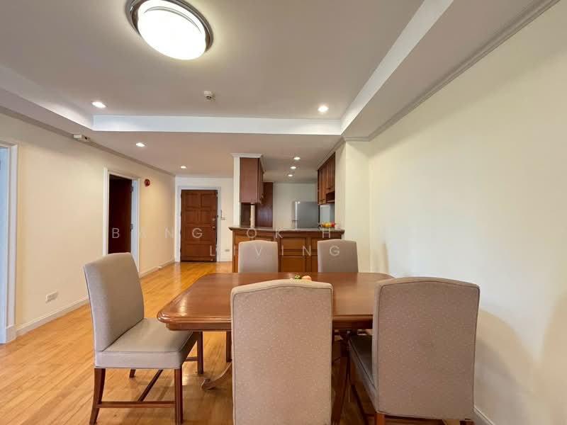 For Rent - Baan Adisara, Bangkok