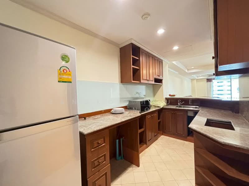 For Rent - Baan Adisara, Bangkok