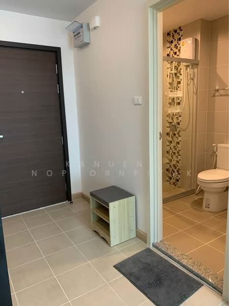 Supalai Veranda Rama 9, Bangkok, 349 Rama 9, Bang Kapi, Huai Khwang, Bangkok, 1 Bedroom, 30 sqm, Condo For Sale, by Kanueng Noppornpitak, 500200219 - DDproperty.com