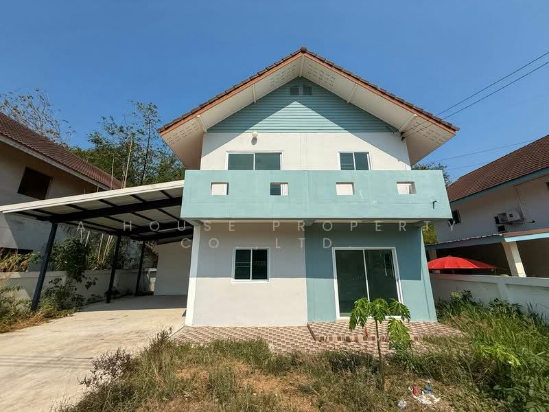 ขายบ้านเดี่ยว ซอยหมอย้อย ศรีราชา, ชลบุรี, สุรศักดิ์, ศรีราชา, ชลบุรี, 300 ตร.ม., บ้านเดี่ยว ขาย, โดย A House Property Co.,Ltd., 500200220 - DDproperty.com