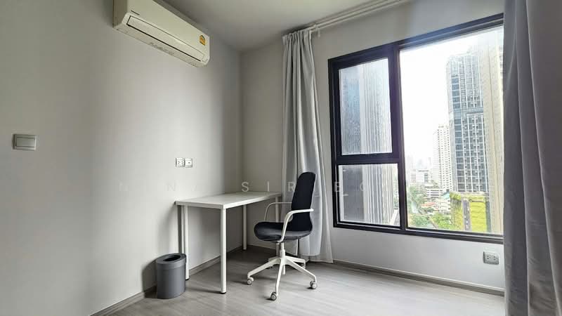 Life Asoke-Rama 9, Bangkok, 626 Asoke-Dindaeng Road, Makkasan, Ratchathewi, Bangkok, 2 Bedrooms, 47 sqm, Condo For Rent, by NINA SIRIBOON, 500200221 - DDproperty.com