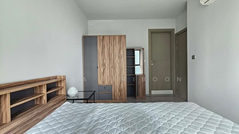 Life Asoke-Rama 9, Bangkok, 626 Asoke-Dindaeng Road, Makkasan, Ratchathewi, Bangkok, 2 Bedrooms, 47 sqm, Condo For Rent, by NINA SIRIBOON, 500200221 - DDproperty.com