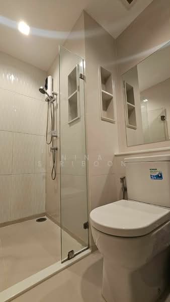 Life Asoke-Rama 9, Bangkok, 626 Asoke-Dindaeng Road, Makkasan, Ratchathewi, Bangkok, 2 Bedrooms, 47 sqm, Condo For Rent, by NINA SIRIBOON, 500200221 - DDproperty.com