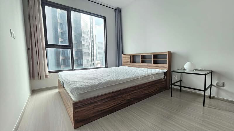 Life Asoke-Rama 9, Bangkok, 626 Asoke-Dindaeng Road, Makkasan, Ratchathewi, Bangkok, 2 Bedrooms, 47 sqm, Condo For Rent, by NINA SIRIBOON, 500200221 - DDproperty.com