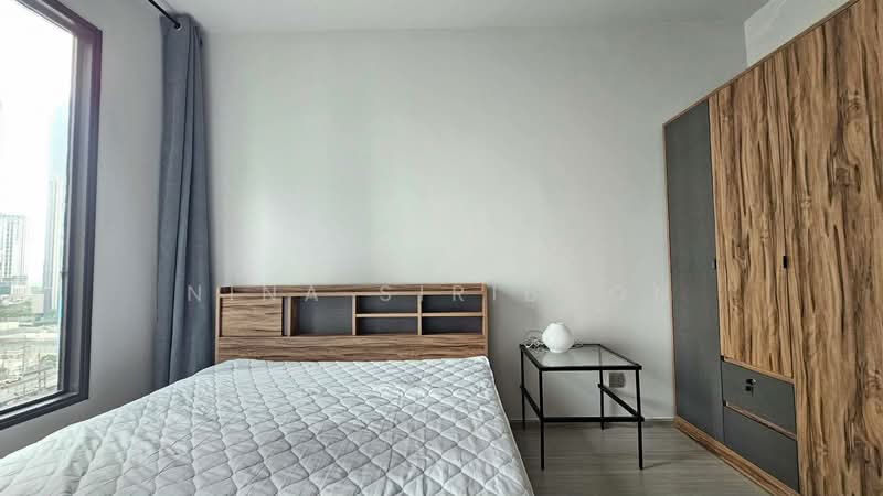 Life Asoke-Rama 9, Bangkok, 626 Asoke-Dindaeng Road, Makkasan, Ratchathewi, Bangkok, 2 Bedrooms, 47 sqm, Condo For Rent, by NINA SIRIBOON, 500200221 - DDproperty.com