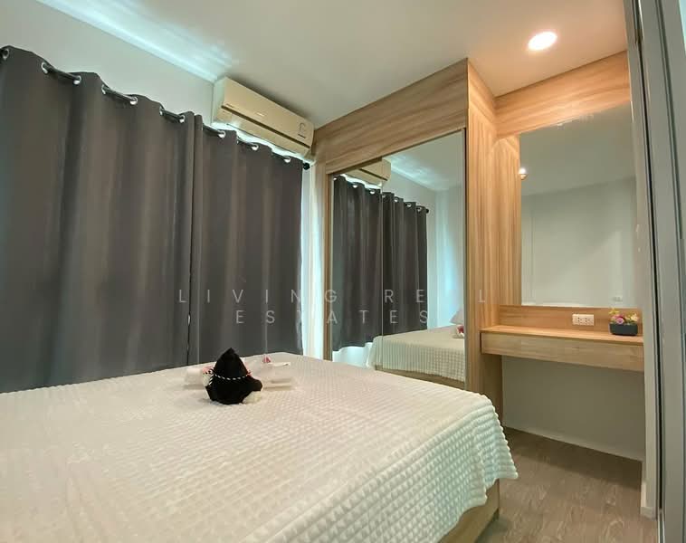 ให้เช่า - Happy Condo Donmuang The Terminal : แฮปปี้ คอนโด ดอนเมือง เดอะ เทอมินอล, กรุงเทพ