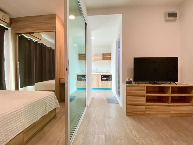 For Rent - Happy Condo Donmuang The Terminal, Bangkok