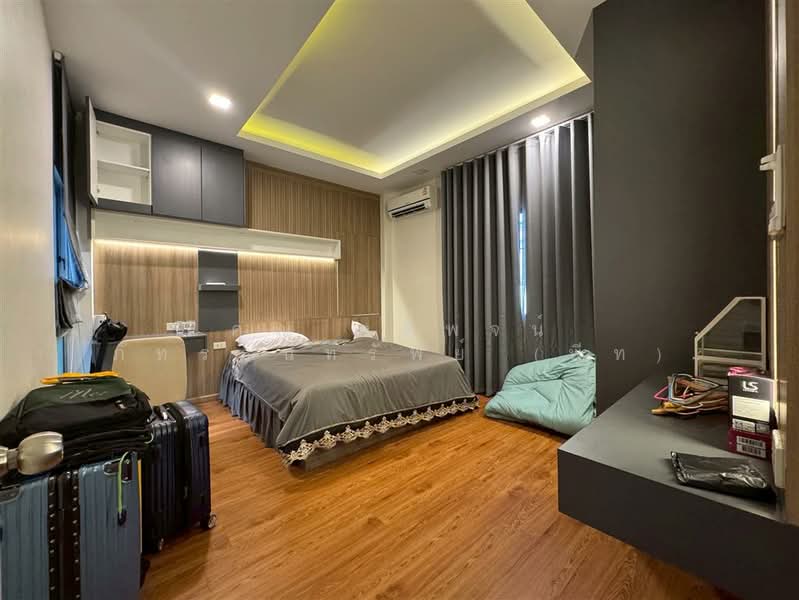 บ้านเดี่ยว 2 ชั้น 51 ตร.ว. บ้านเดี่ยว ซอยรังสิต-นครนายก16, ปทุมธานี, ประชาธิปัตย์, ธัญบุรี, ปทุมธานี, 210 ตร.ม., บ้านเดี่ยว ขาย, โดย คุณ คติพจน์ ภัทรธนทรัพย์ (พีท), 500200225 - DDproperty.com