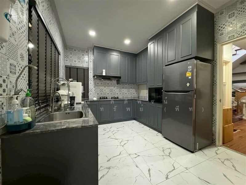 บ้านเดี่ยว 2 ชั้น 51 ตร.ว. บ้านเดี่ยว ซอยรังสิต-นครนายก16, Pathum Thani, Prachathipat, Thanyaburi, Pathum Thani, 4 Bedrooms, 210 sqm, Single Detached House For Sale, by คุณ คติพจน์ ภัทรธนทรัพย์ (พีท), 500200225 - DDproperty.com