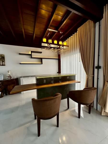 Pool Villa Modern Lanna Luxury ใกล้เมืองเชียงใหม่ เนื้อที่ 200 ตารางวา 5 ห้องนอน, Chiang Mai, Kho Muong, Saraphi, Chiang Mai, 5 Bedrooms, 875 sqm, Single Detached House For Sale, by สรภพ ยอดไชย (สีฝุ่น), 500200227 - DDproperty.com