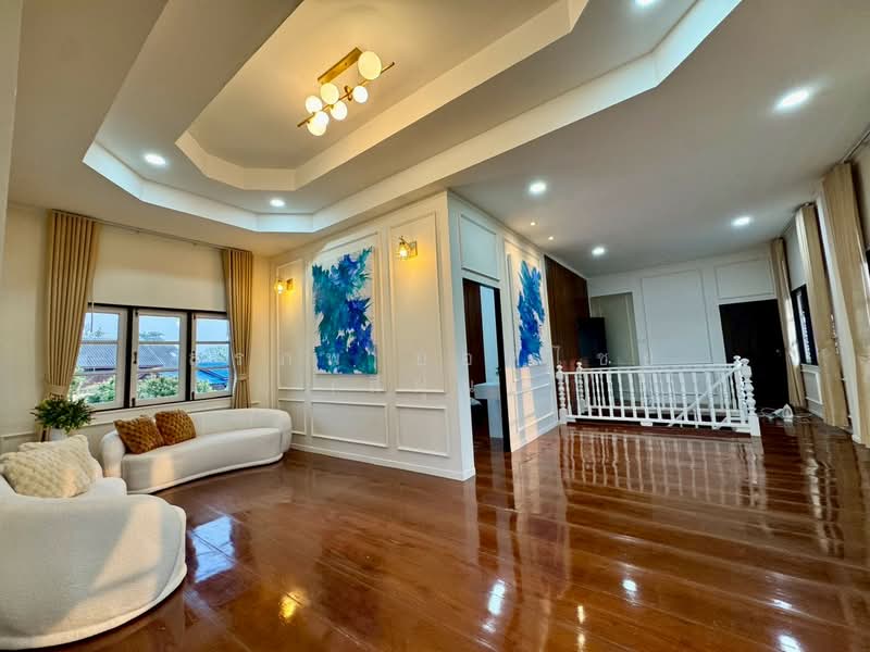 ขาย - Pool Villa Modern Lanna Luxury ใกล้เมืองเชียงใหม่ เนื้อที่ 200 ตารางวา 5 ห้องนอน, เชียงใหม่