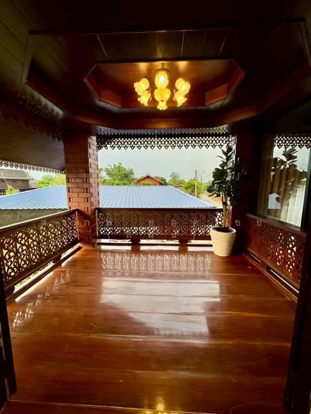 Pool Villa Modern Lanna Luxury ใกล้เมืองเชียงใหม่ เนื้อที่ 200 ตารางวา 5 ห้องนอน, Chiang Mai, Kho Muong, Saraphi, Chiang Mai, 5 Bedrooms, 875 sqm, Single Detached House For Sale, by สรภพ ยอดไชย (สีฝุ่น), 500200227 - DDproperty.com