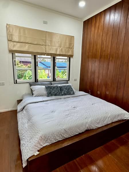 Pool Villa Modern Lanna Luxury ใกล้เมืองเชียงใหม่ เนื้อที่ 200 ตารางวา 5 ห้องนอน, Chiang Mai, Kho Muong, Saraphi, Chiang Mai, 5 Bedrooms, 875 sqm, Single Detached House For Sale, by สรภพ ยอดไชย (สีฝุ่น), 500200227 - DDproperty.com