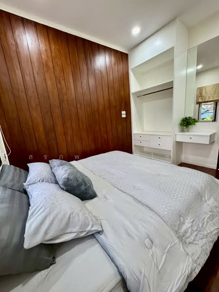 Pool Villa Modern Lanna Luxury ใกล้เมืองเชียงใหม่ เนื้อที่ 200 ตารางวา 5 ห้องนอน, Chiang Mai, Kho Muong, Saraphi, Chiang Mai, 5 Bedrooms, 875 sqm, Single Detached House For Sale, by สรภพ ยอดไชย (สีฝุ่น), 500200227 - DDproperty.com