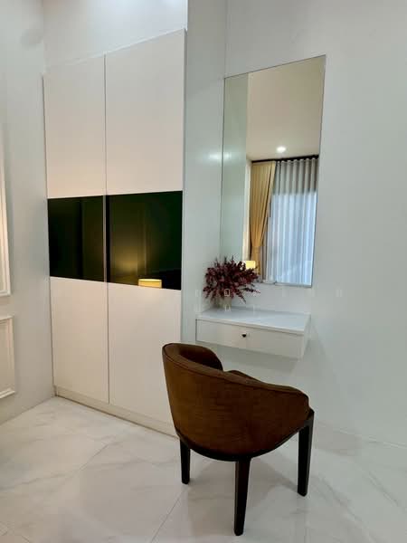 Pool Villa Modern Lanna Luxury ใกล้เมืองเชียงใหม่ เนื้อที่ 200 ตารางวา 5 ห้องนอน, Chiang Mai, Kho Muong, Saraphi, Chiang Mai, 5 Bedrooms, 875 sqm, Single Detached House For Sale, by สรภพ ยอดไชย (สีฝุ่น), 500200227 - DDproperty.com