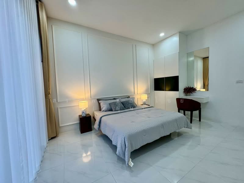ขาย - Pool Villa Modern Lanna Luxury ใกล้เมืองเชียงใหม่ เนื้อที่ 200 ตารางวา 5 ห้องนอน, เชียงใหม่