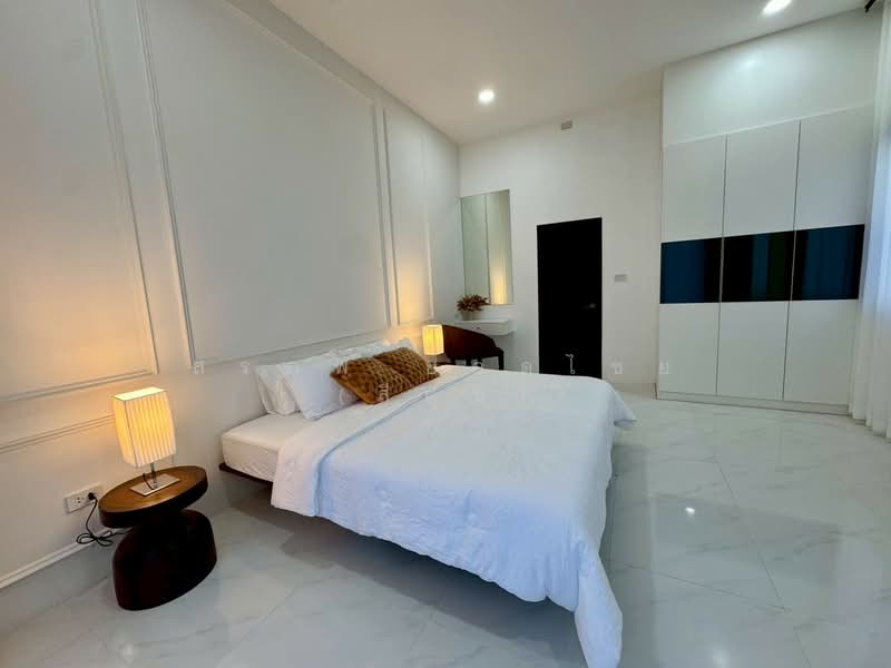 ขาย - Pool Villa Modern Lanna Luxury ใกล้เมืองเชียงใหม่ เนื้อที่ 200 ตารางวา 5 ห้องนอน, เชียงใหม่
