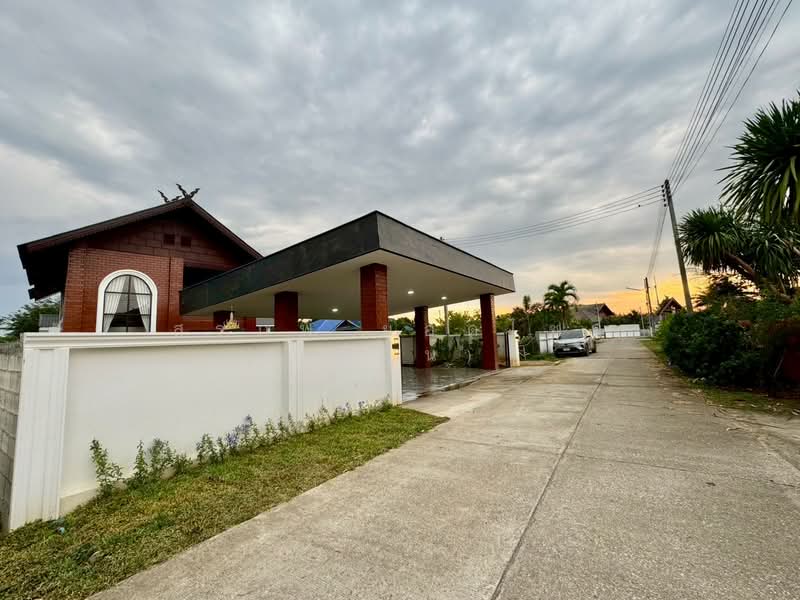 ขาย - Pool Villa Modern Lanna Luxury ใกล้เมืองเชียงใหม่ เนื้อที่ 200 ตารางวา 5 ห้องนอน, เชียงใหม่