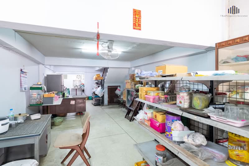 ทำเลกลางเมือง ใจกลางชุมชน พระราม3 ขาย อาคารพาณิชย์ ตึก 4 ชั้นครึ่ง มีดาดฟ้า 17 ตร.ว., กรุงเทพ, พระราม 3, บางโคล่, บางคอแหลม, กรุงเทพ, 300 ตร.ม., ตึกแถว-อาคารพาณิชย์ ขาย, โดย คุณจี, 500200228 - DDproperty.com