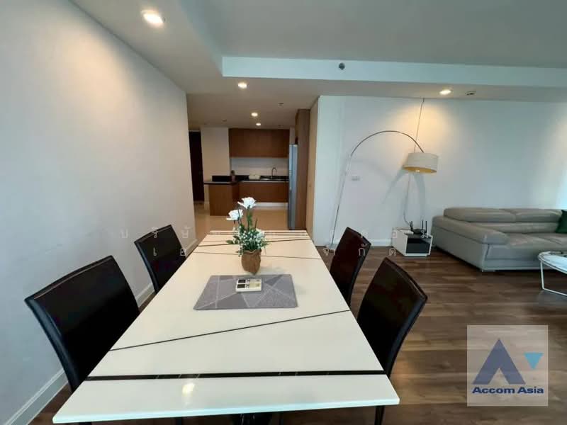 The Rajdamri, Bangkok, Ratchadamri Road, Lumphini, Pathum Wan, Bangkok, 2 Bedrooms, 112 sqm, Condo For Rent, by บริษัท แอคคอม เอเซีย จำกัด, 500200232 - DDproperty.com