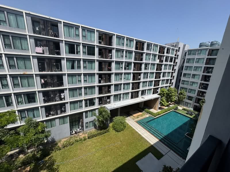 Serenity Condominium, Khon Kaen, 1188 Soi Ing Mo, Toomhome Road, Sila, Muang Khon Kaen, Khon Kaen, 1 Bedroom, 32 sqm, Condo For Sale, by เชื้อชาย ชัยวงศ์, 500200234 - DDproperty.com