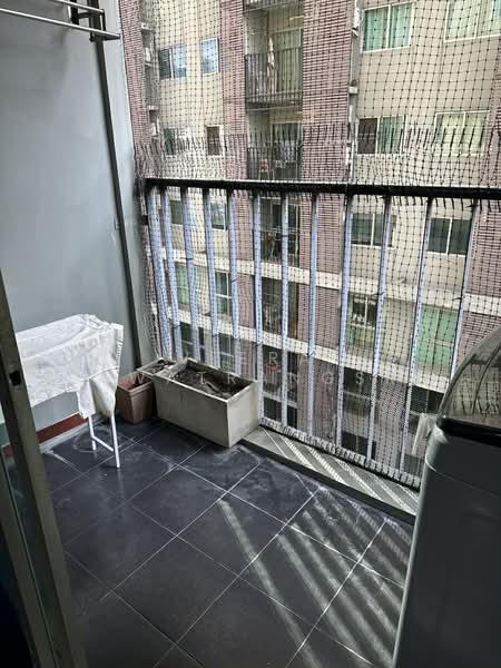 A Space Hideaway Asoke-Ratchada, Bangkok, 622 Asoke-Dindang, Din Daeng, Din Daeng, Bangkok, 1 Bedroom, 35 sqm, Condo For Sale, by Veera Sawatrangsri, 500200236 - DDproperty.com