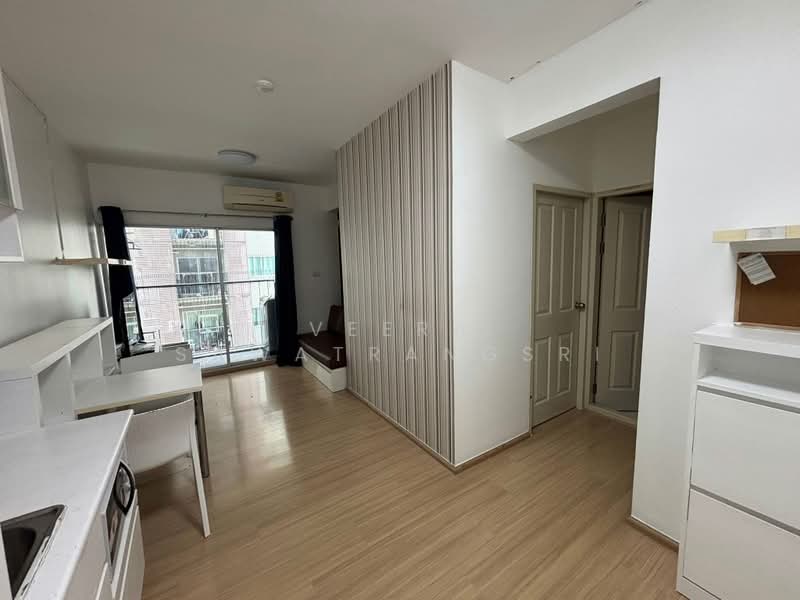 A Space Hideaway Asoke-Ratchada, Bangkok, 622 Asoke-Dindang, Din Daeng, Bangkok, 1 Bedroom, 35 sqm, Condo For Sale, by Veera Sawatrangsri, 500200236 - DDproperty.com