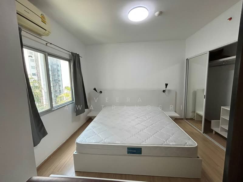 A Space Hideaway Asoke-Ratchada, Bangkok, 622 Asoke-Dindang, Din Daeng, Bangkok, 1 Bedroom, 35 sqm, Condo For Sale, by Veera Sawatrangsri, 500200236 - DDproperty.com