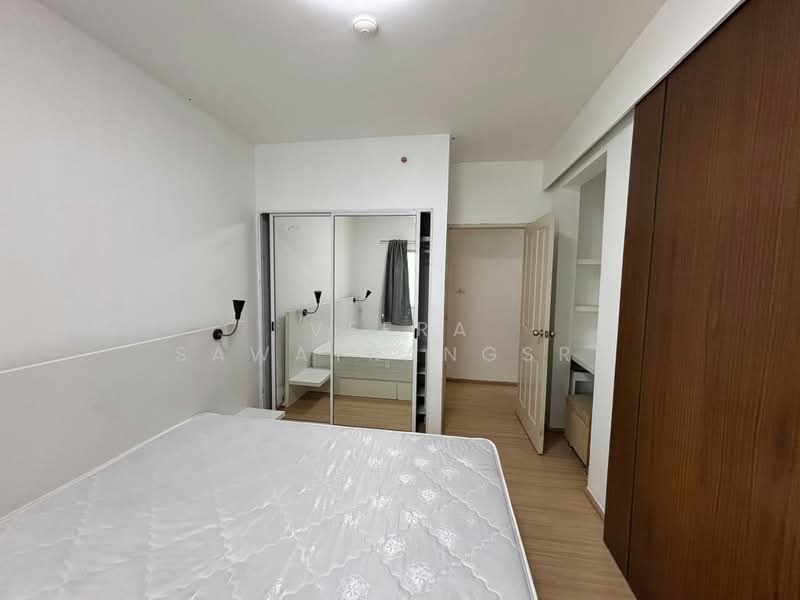 A Space Hideaway Asoke-Ratchada, Bangkok, 622 Asoke-Dindang, Din Daeng, Bangkok, 1 Bedroom, 35 sqm, Condo For Sale, by Veera Sawatrangsri, 500200236 - DDproperty.com