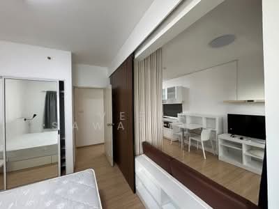 ขาย - A Space Hideaway Asoke-Ratchada : เอ สเปซ ไฮด์อเวย์ อโศก-รัชดา, กรุงเทพ