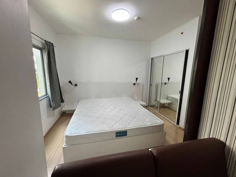 A Space Hideaway Asoke-Ratchada, Bangkok, 622 Asoke-Dindang, Din Daeng, Bangkok, 1 Bedroom, 35 sqm, Condo For Sale, by Veera Sawatrangsri, 500200236 - DDproperty.com