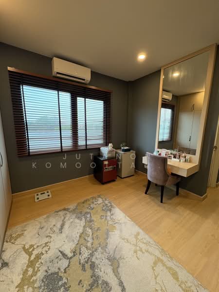 The City Pattanakarn, Bangkok, On Nut Road, Prawet, Prawet, Bangkok, 4 Bedrooms, 304 sqm, Single Detached House For Sale, by Jutanon Komoottanaruk, 500200240 - DDproperty.com