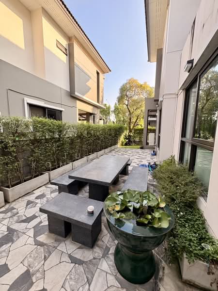 The City Pattanakarn, Bangkok, On Nut Road, Prawet, Prawet, Bangkok, 4 Bedrooms, 304 sqm, Single Detached House For Sale, by Jutanon Komoottanaruk, 500200240 - DDproperty.com