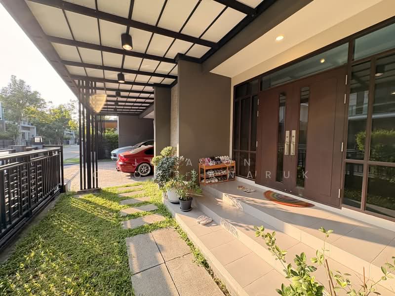 The City Pattanakarn, Bangkok, On Nut Road, Prawet, Prawet, Bangkok, 4 Bedrooms, 304 sqm, Single Detached House For Sale, by Jutanon Komoottanaruk, 500200240 - DDproperty.com