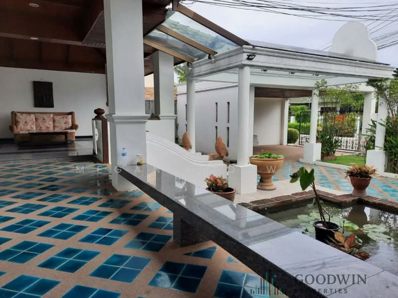 Suwattana Garden Home, Chon Buri (Pattaya), Soi nernplubwan, Nong Pru, Bang Lamung (Pattaya), Chon Buri (Pattaya), 4 Bedrooms, 450 sqm, Villa For Rent, by Megan Goodwin, 500200244 - DDproperty.com