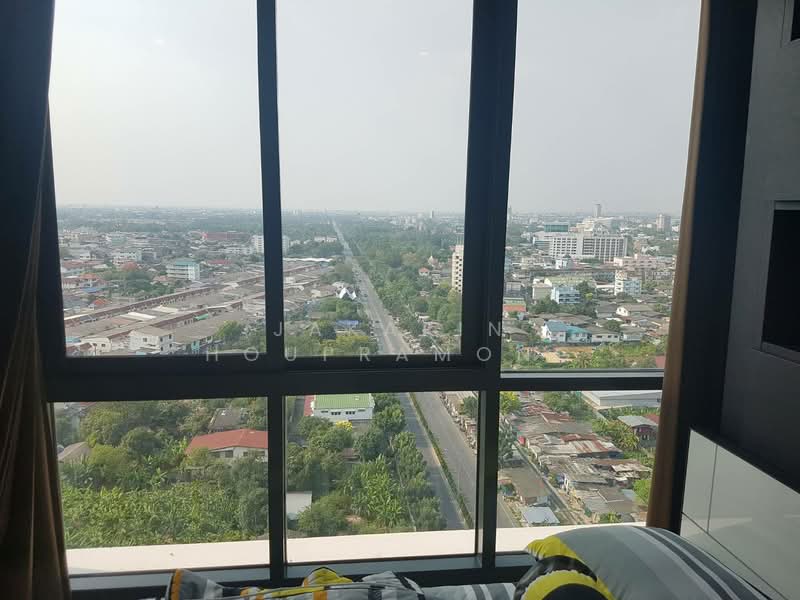 IDEO Mobi Charan Interchange, Bangkok, 531 Charansanitwong Road, Bang Khun Sri, Bangkok Noi, Bangkok, 2 Bedrooms, 47 sqm, Condo For Rent, by Jakarin Houpramong, 500200248 - DDproperty.com