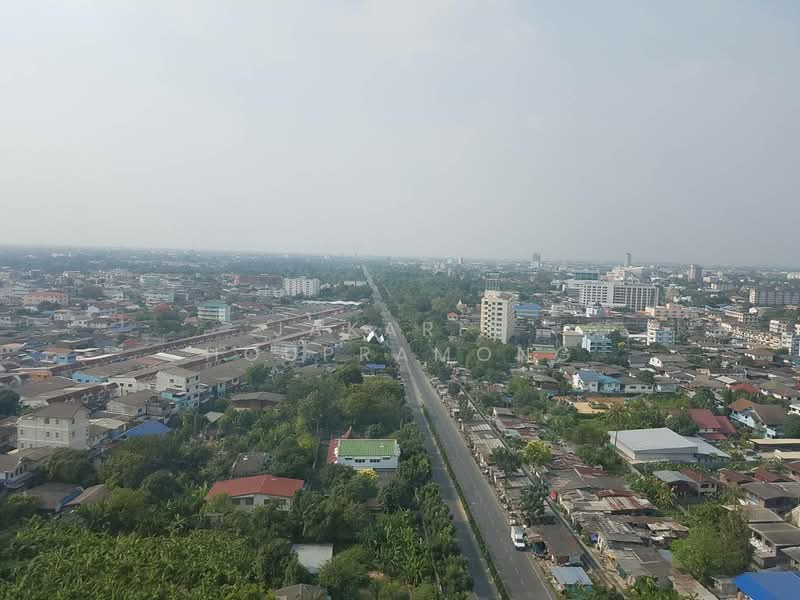 IDEO Mobi Charan Interchange, Bangkok, 531 Charansanitwong Road, Bang Khun Sri, Bangkok Noi, Bangkok, 2 Bedrooms, 47 sqm, Condo For Rent, by Jakarin Houpramong, 500200248 - DDproperty.com